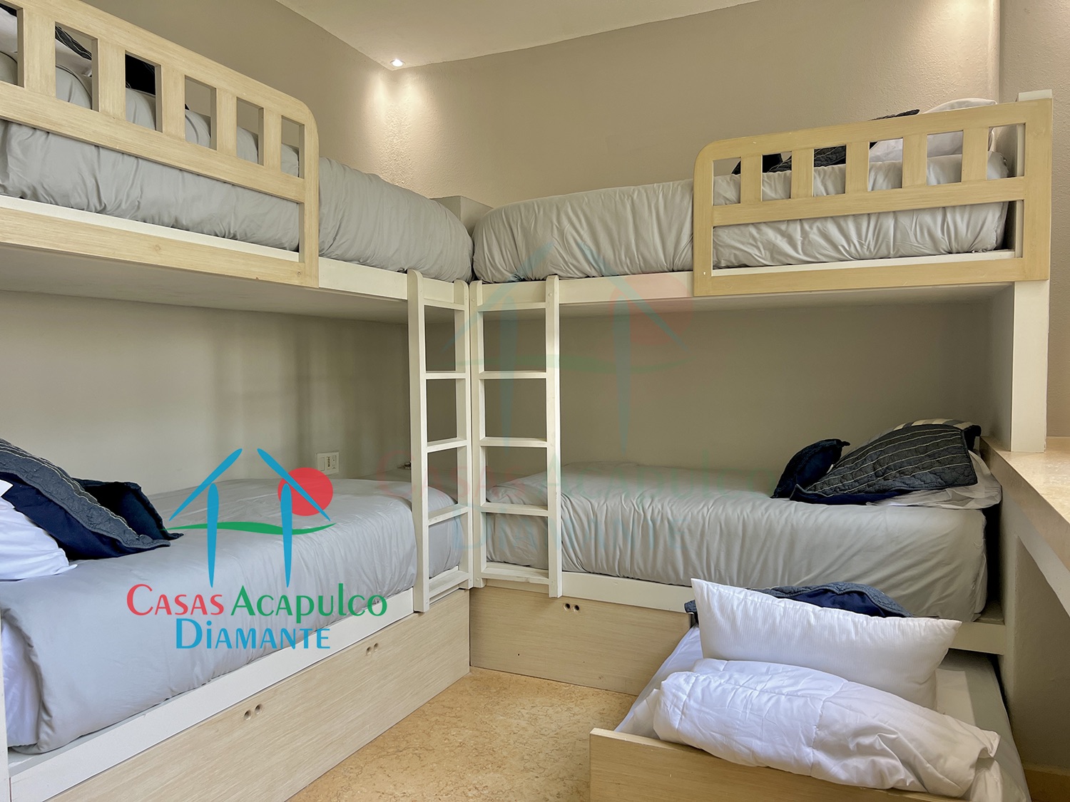 Vidamar 1 C 001 - Recámara uno 2